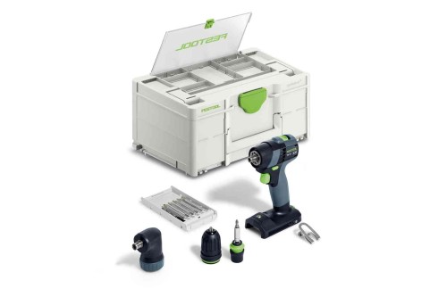 Przejdź do produktu Akumulatorowa wiertarko-wkrętarka TXS 18-Basic-Set