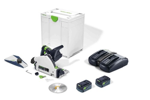 Przejdź do produktu Zagłębiarka akumulatorowa TSC 55 5,0 KEBI-Plus/XL