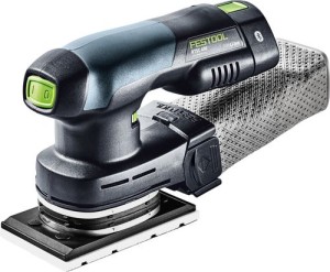 Festool Akumulatorowa szlifierka oscylacyjna RTSC 400 3,0 I-Set