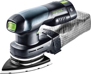 Festool Akumulatorowa szlifierka Delta DTSC 400 3,0 I-Plus