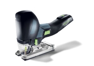 Festool Wyrzynarka akumulatorowa PSC 500 EB-Basic-Set