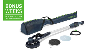 Festool Szlifierka przegubowa LHS-E 225 EQ PLANEX