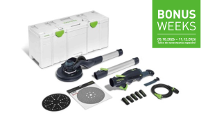 Festool Szlifierka przegubowa PLANEX LHS 2 225 EQI-Plus