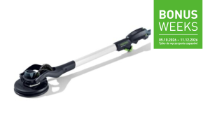 Festool Szlifierka przegubowa PLANEX LHS 2-M 225 EQ