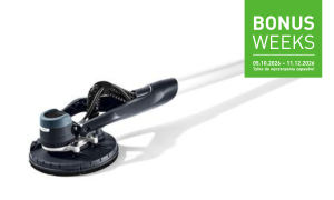 Festool Szlifierka przegubowa PLANEX easy LHS-E 225 EQ-CB