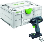Festool Akumulatorowa zakrętarka udarowa TID 18-Basic