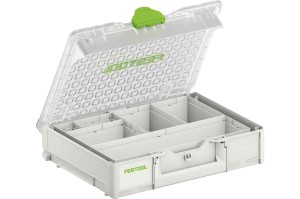 Festool Systainer³ Organizer SYS3 ORG M 89 6xESB