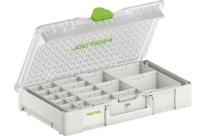 Festool Systainer³ Organizer SYS3 ORG L 89 20xESB