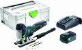 Wyrzynarka akumulatorowa Festool CARVEX PSBC 420 Li 5,2 EBI-Plus zestaw