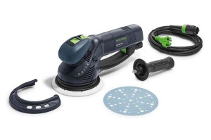 Festool Przekładniowa szlifierka mimośrodowa ROTEX RO 150 FEQ