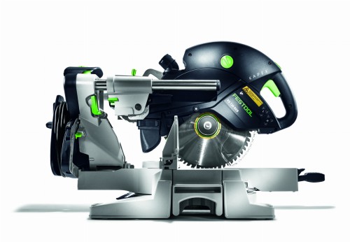 Przejdź do produktu Festool Ukośnica przesuwna Festool KAPEX KS 120 REB