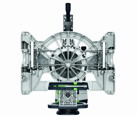 Ukośnica przesuwna Festool KAPEX KS 120 REB podstawa