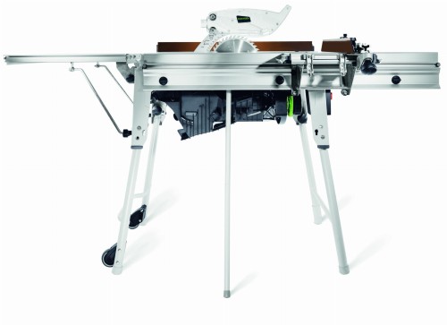 Przejdź do produktu Festool Pilarka stolikowa Festool TKS 80 EBS-Set