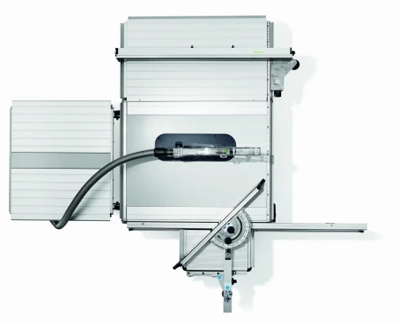 Pilarka stolikowa Festool TKS 80 EBS-Se powierzchnia robocza