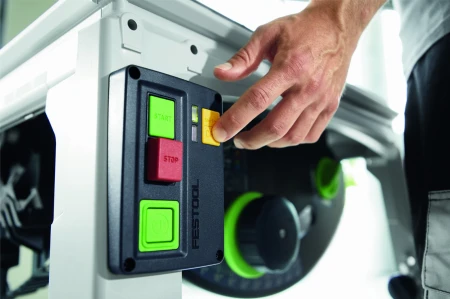 Pilarka stolikowa Festool TKS 80 EBS-Se panel