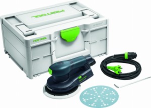 Festool Szlifierka mimośrodowa Festool ETS EC 150/5 EQ-Plus