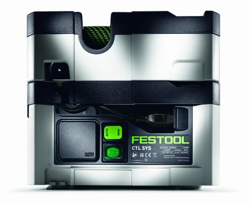Przejdź do produktu Festool Odkurzacz mobilny Festool CLEANTEC CTL SYS