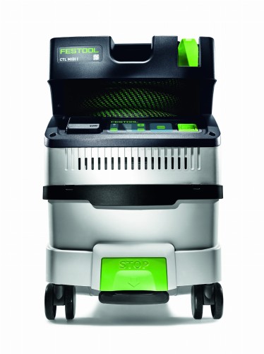 Przejdź do produktu Festool Odkurzacz mobilny Festool CLEANTEC CTL MIDI I