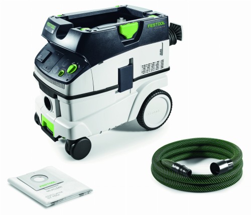 Przejdź do produktu Festool Odkurzacz mobilny Festool CLEANTEC CTL 26 E