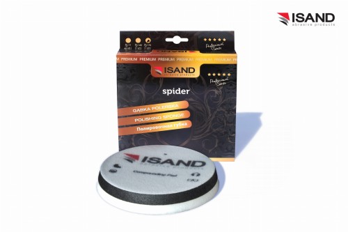 Przejdź do produktu Gąbka polerska SPIDER one step only Isand 140mm / 170mm