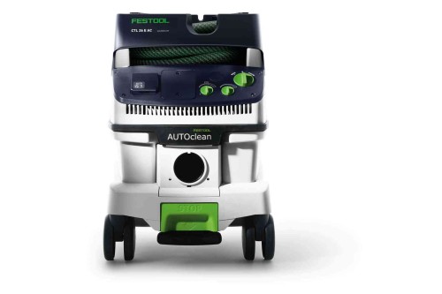 Przejdź do produktu Festool Odkurzacz mobilny Festool CLEANTEC CTL 26 E AC