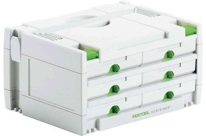Festool Sortainery SYS 3-SORT/6