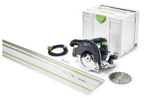 Festool Ręczna pilarka tarczowa HK 55 EBQ-Plus-FS