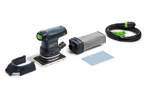 201224 - Szlifierka oscylacyjna RTS 400 REQ-festool