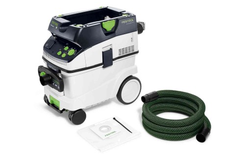 Przejdź do produktu Festool Odkurzacz mobilny CTM 36 E AC RENOFIX CLEANTEC