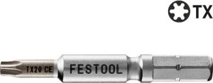 Festool Bit TX TX 20-50 CENTRO/2