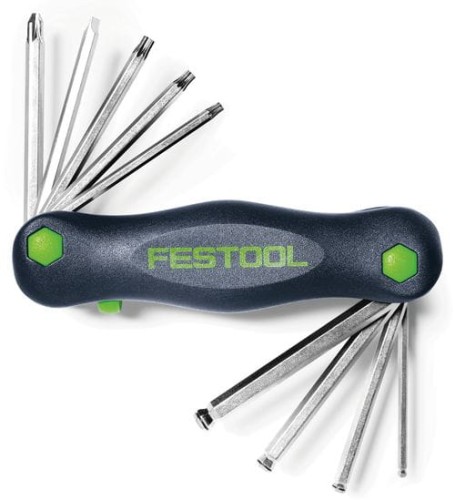 Przejdź do produktu Festool Toolie - narzędzie wielofunkcyjne Festool