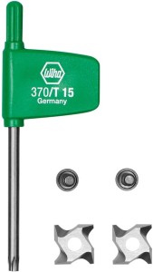 Festool Płytka wymienna HW-WP R2 D28 KL12,7OFK