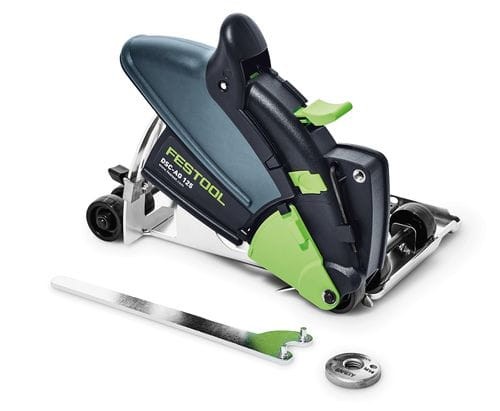 Przejdź do produktu Festool Osłona ssąca DCC-AG 125