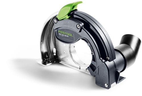 Przejdź do produktu Festool Osłona ssąca DCC-AG 125 FH