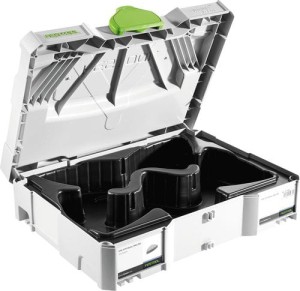 Festool SYSTAINER T-LOC SYS-STF Delta 100x150