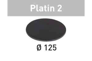 Festool Krążki ścierne STF D125/0 S2000 PL2/15 Platin 2