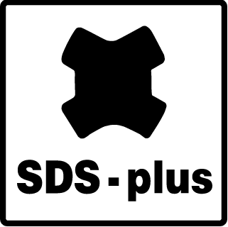 Uchwyt sds-plus